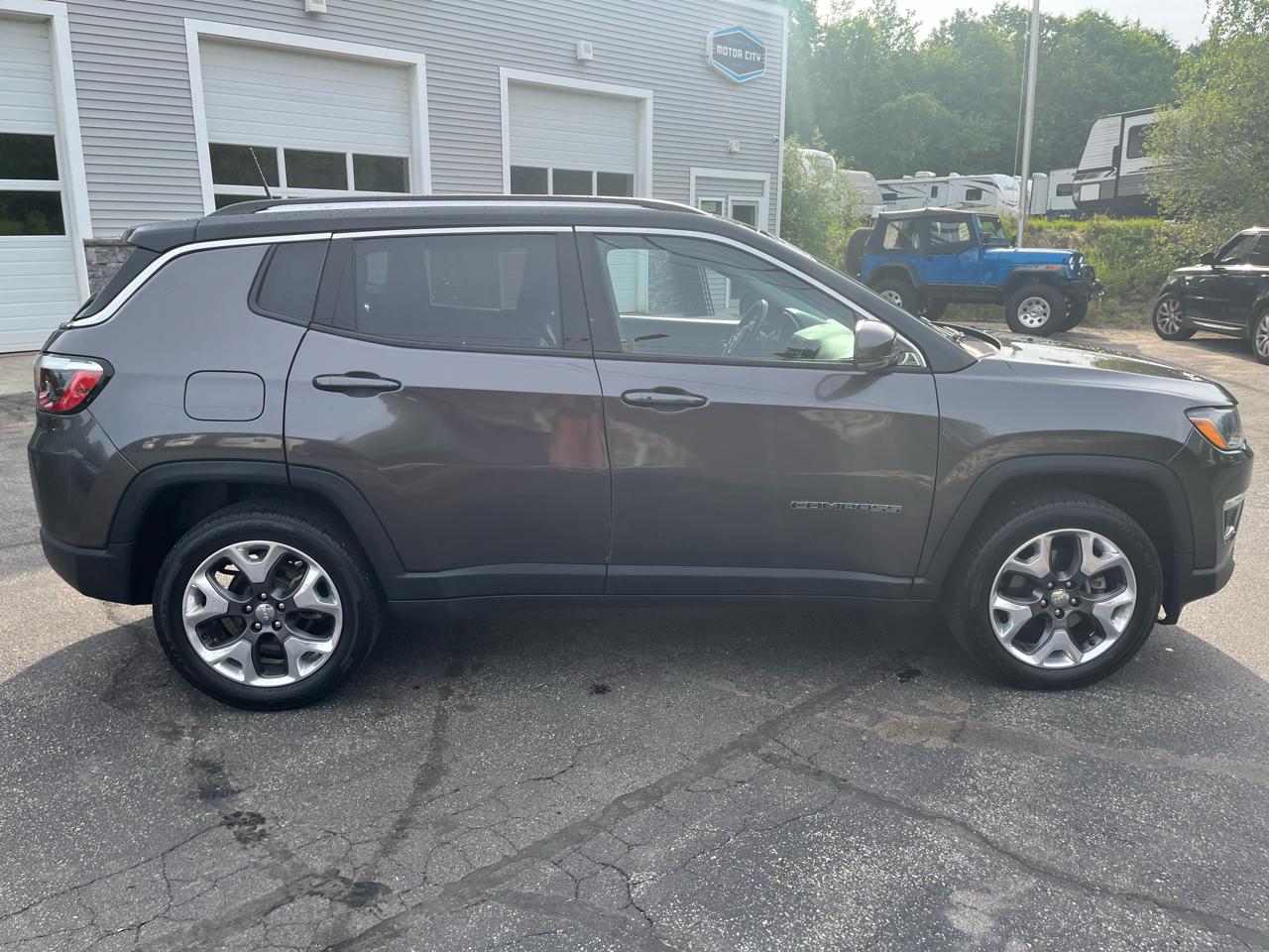 Jeep Compass Limited 4WD 2020