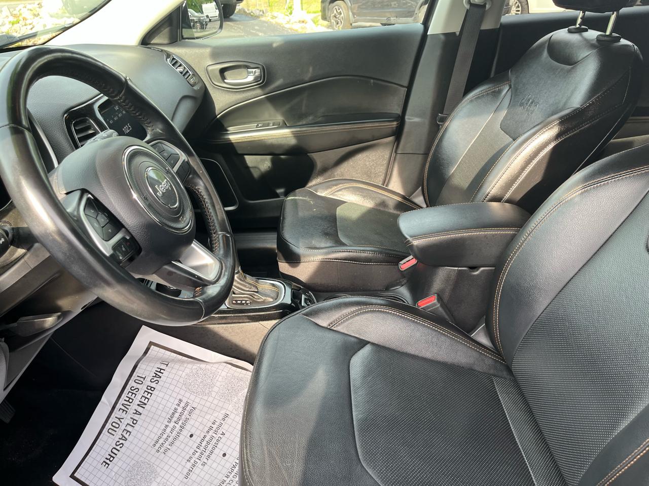 Jeep Compass Limited 4WD 2020