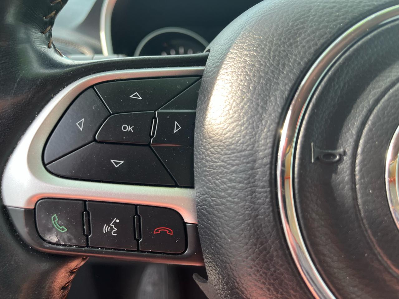 Jeep Compass Limited 4WD 2020