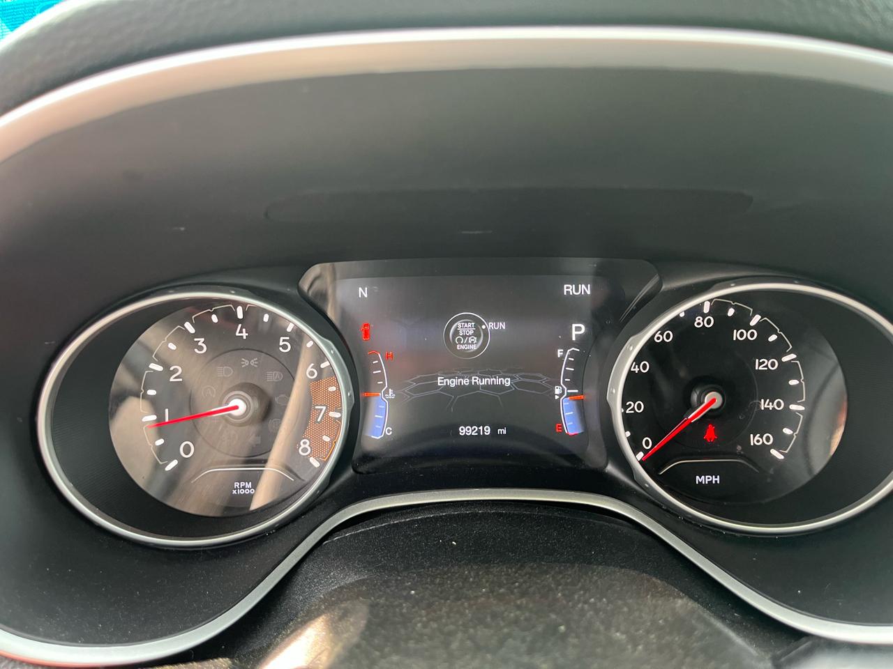 Jeep Compass Limited 4WD 2020