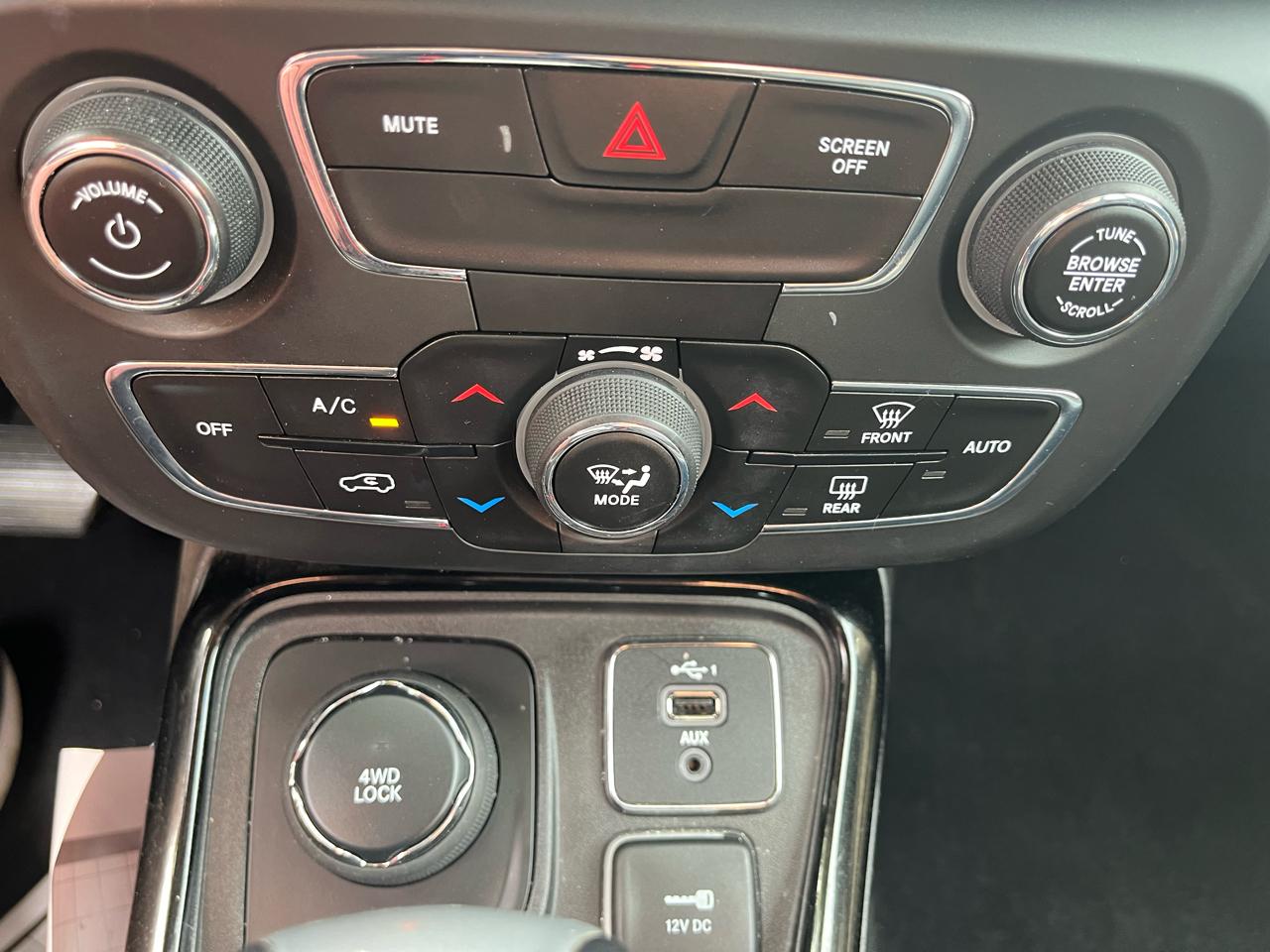 Jeep Compass Limited 4WD 2020