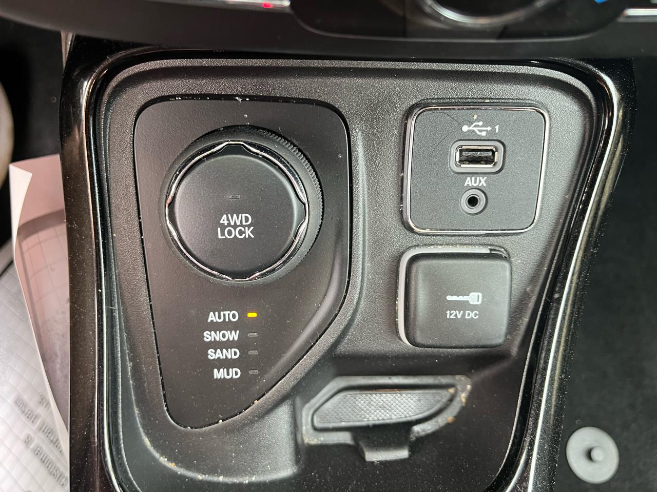 Jeep Compass Limited 4WD 2020