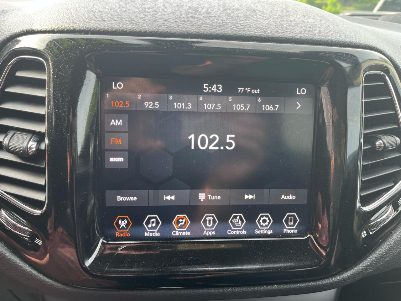Jeep Compass Limited 4WD 2020