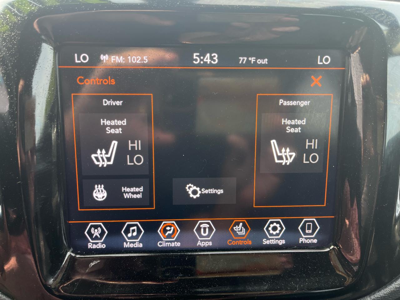 Jeep Compass Limited 4WD 2020