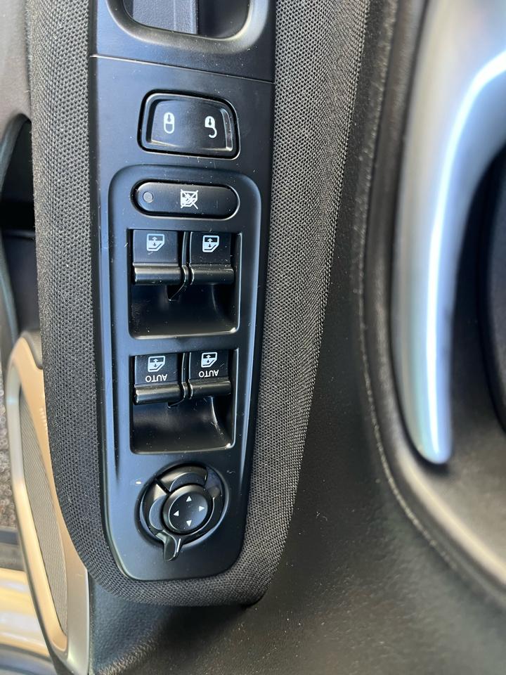 Jeep Renegade Latitude 4WD 2015