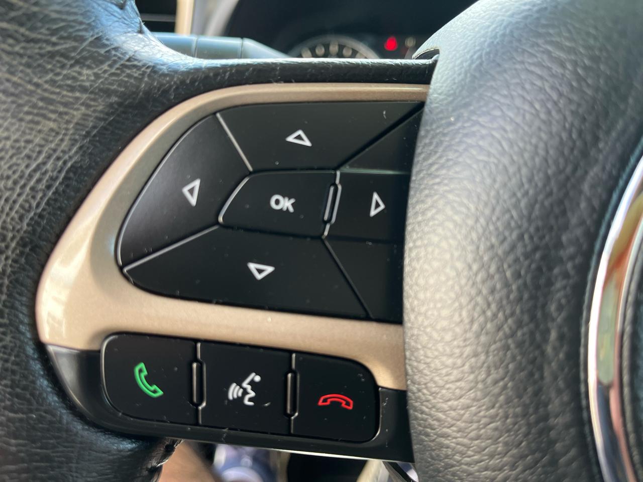 Jeep Renegade Latitude 4WD 2015