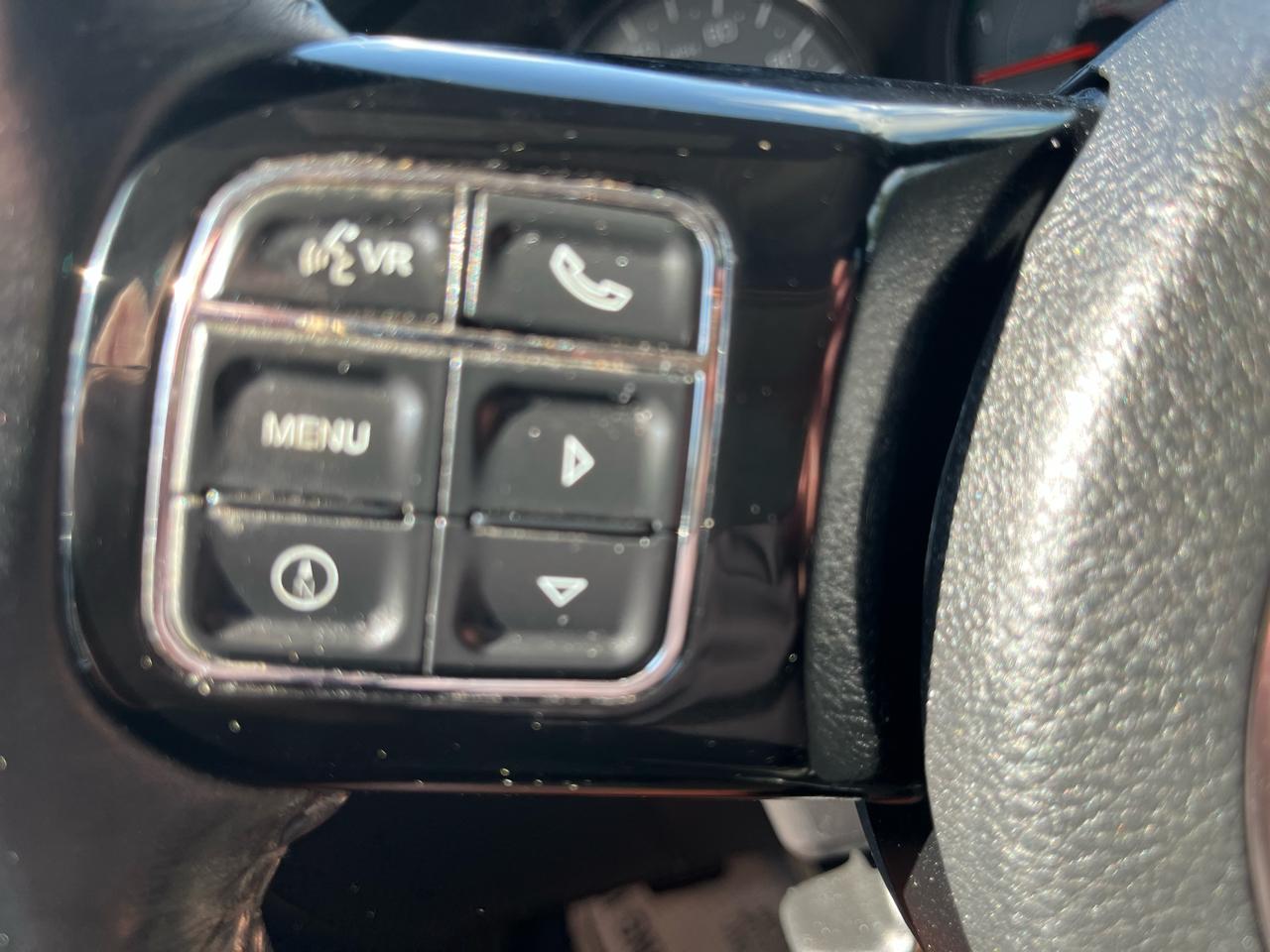 Jeep Wrangler Unlimited Sahara 4WD 2016