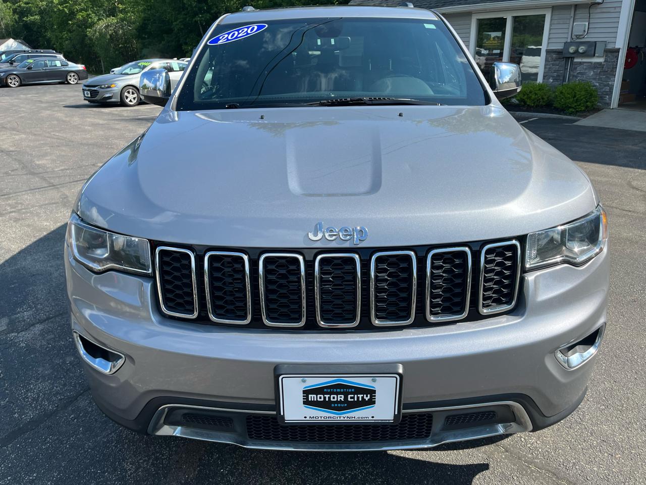 Jeep Grand Cherokee Limited 4WD 2020