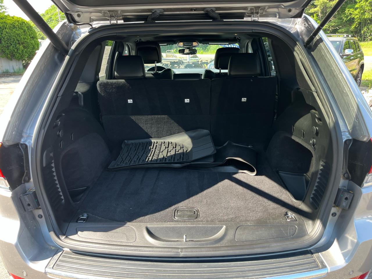 Jeep Grand Cherokee Limited 4WD 2020