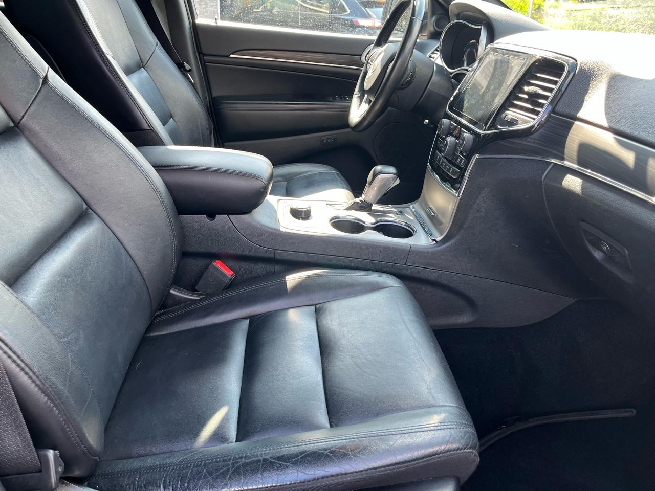 Jeep Grand Cherokee Limited 4WD 2020