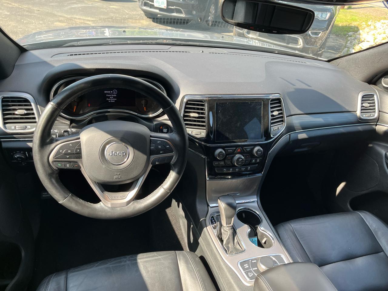 Jeep Grand Cherokee Limited 4WD 2020