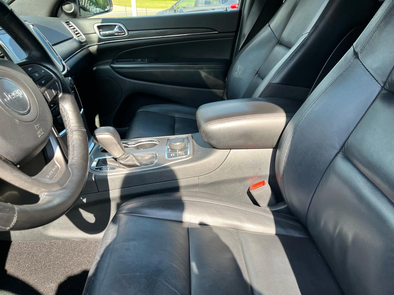 Jeep Grand Cherokee Limited 4WD 2020