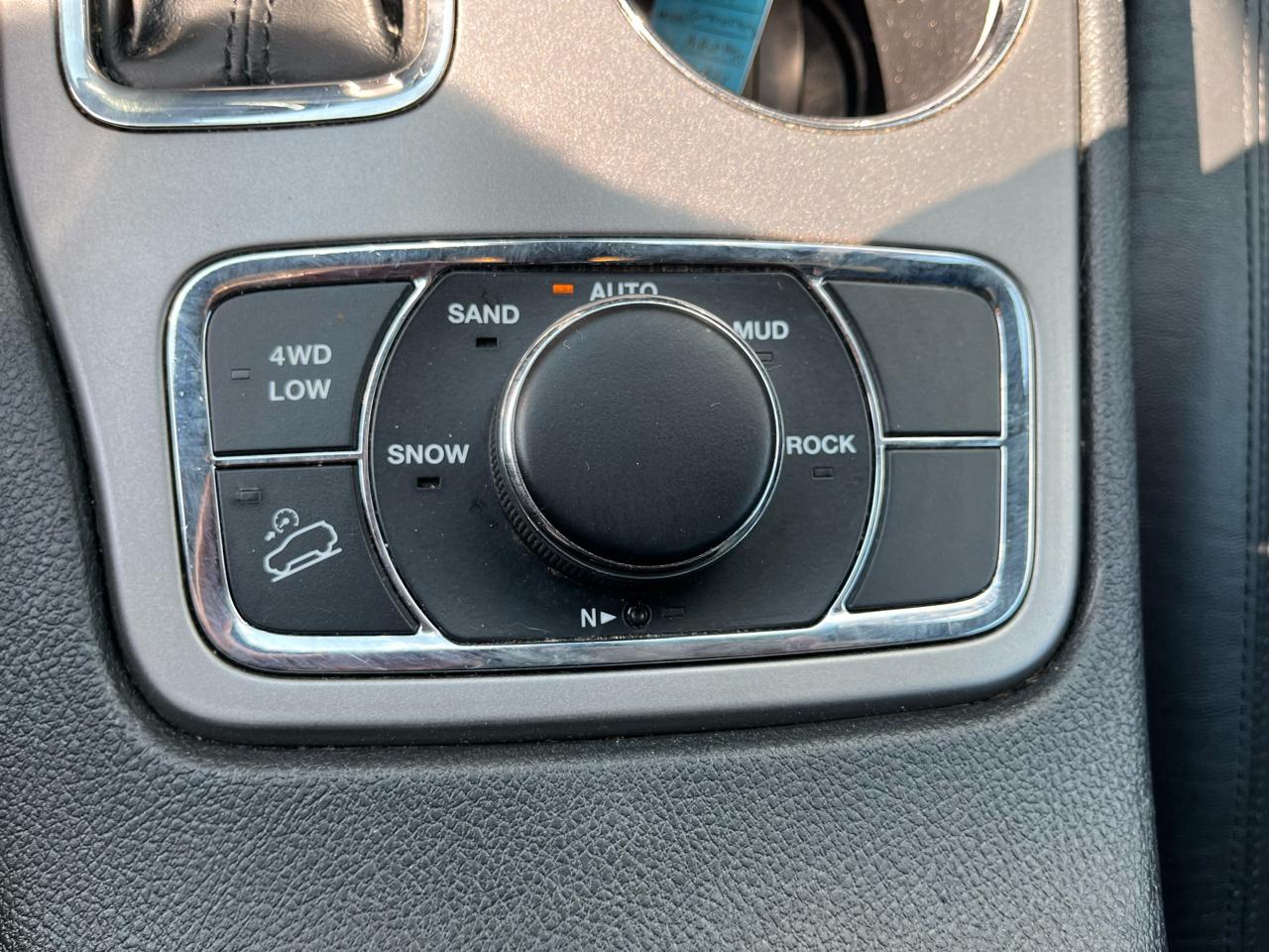 Jeep Grand Cherokee Limited 4WD 2020