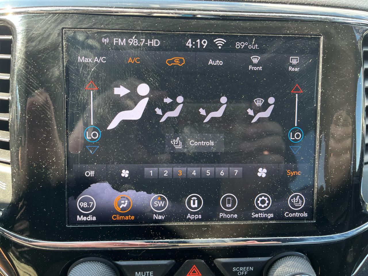 Jeep Grand Cherokee Limited 4WD 2020
