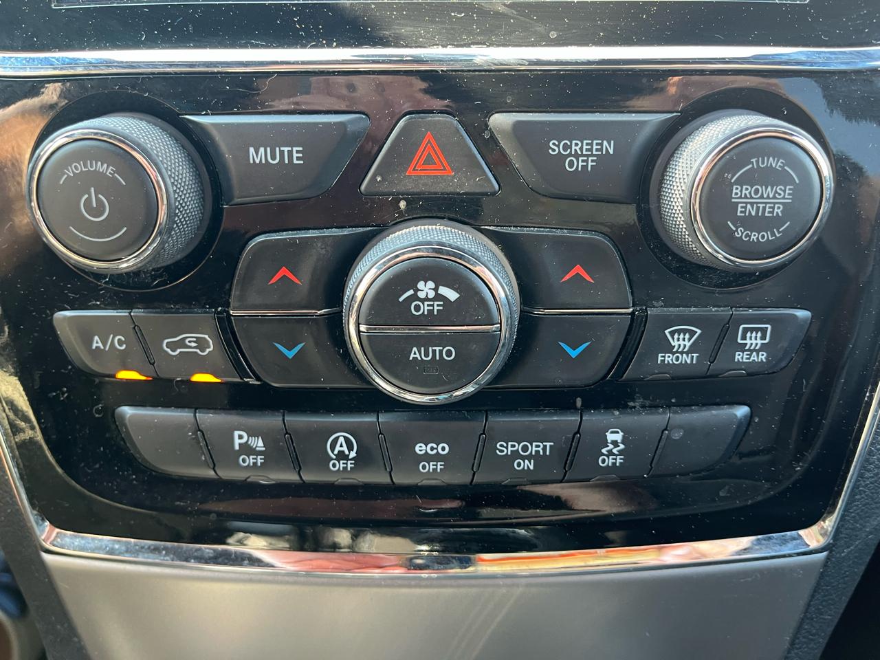 Jeep Grand Cherokee Limited 4WD 2020