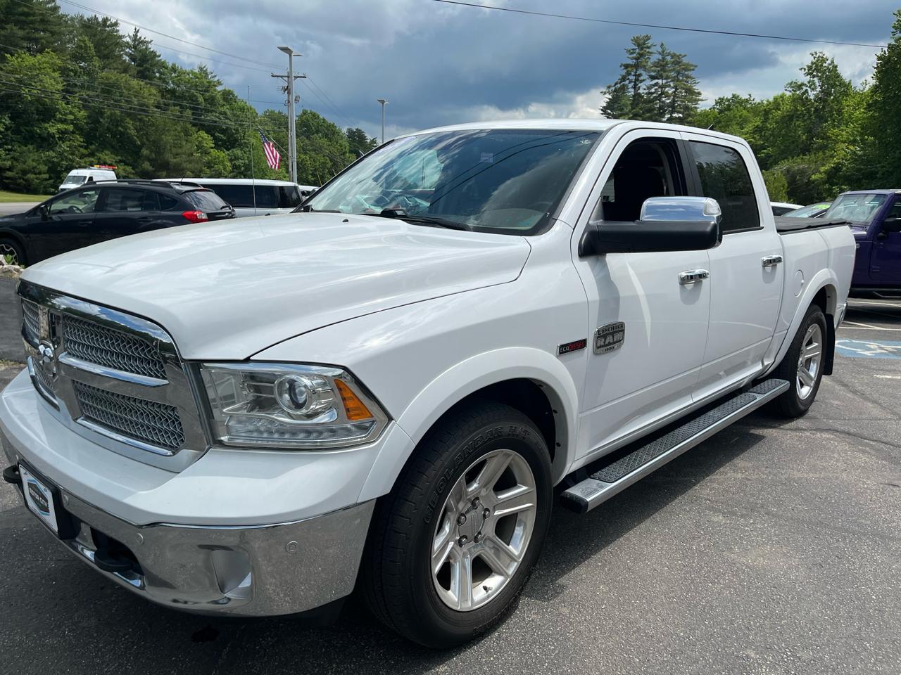 RAM 1500 Longhorn Crew Cab SWB 4WD 2016