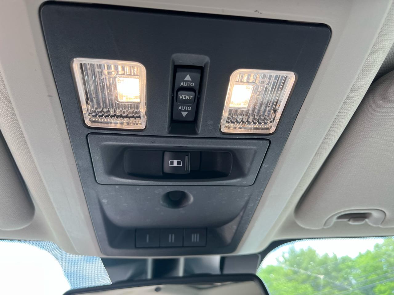 RAM 1500 Longhorn Crew Cab SWB 4WD 2016