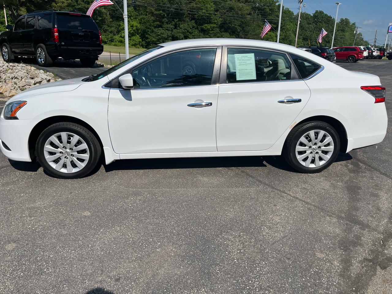 Nissan Sentra SL 2015