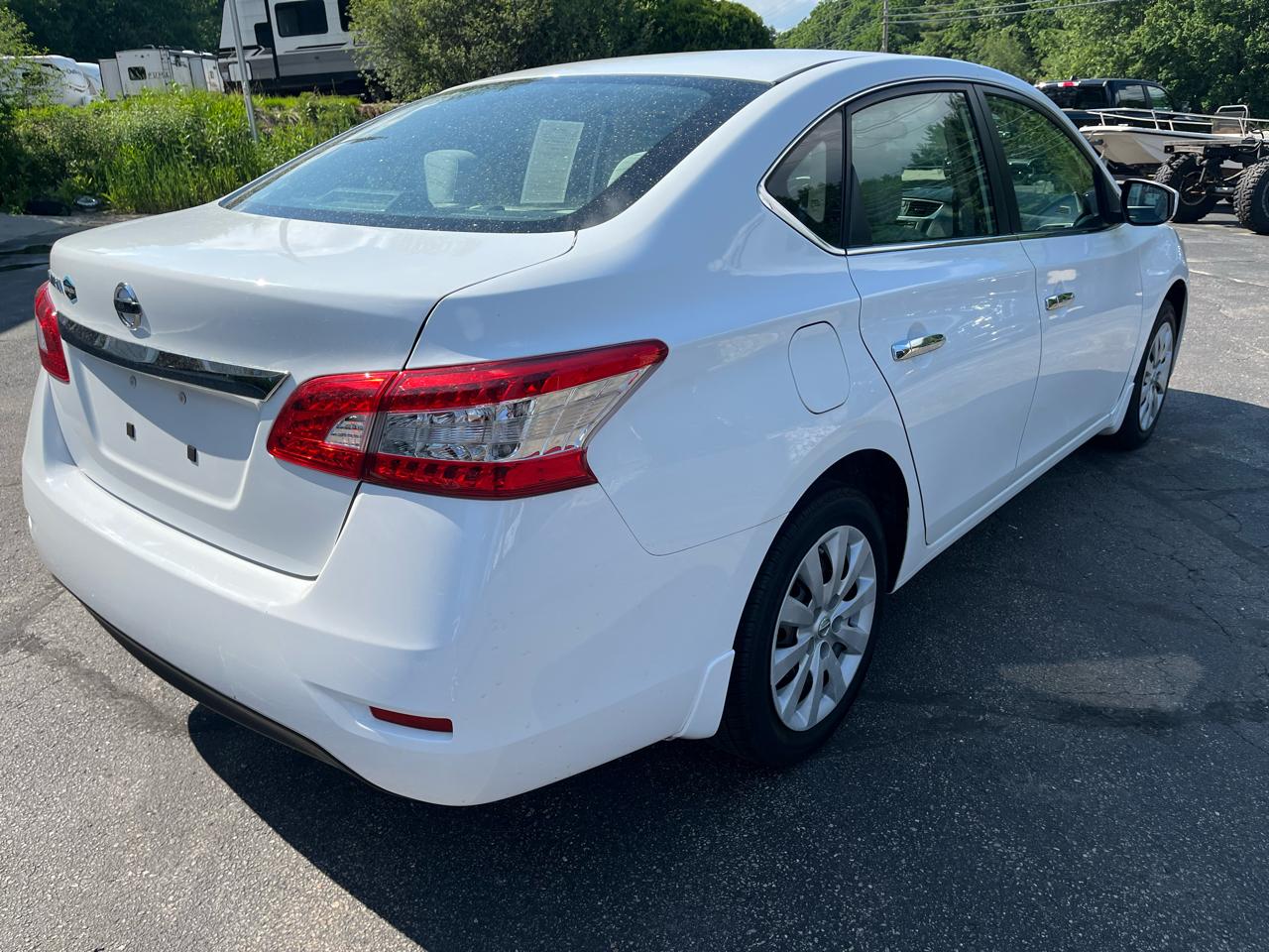 Nissan Sentra SL 2015