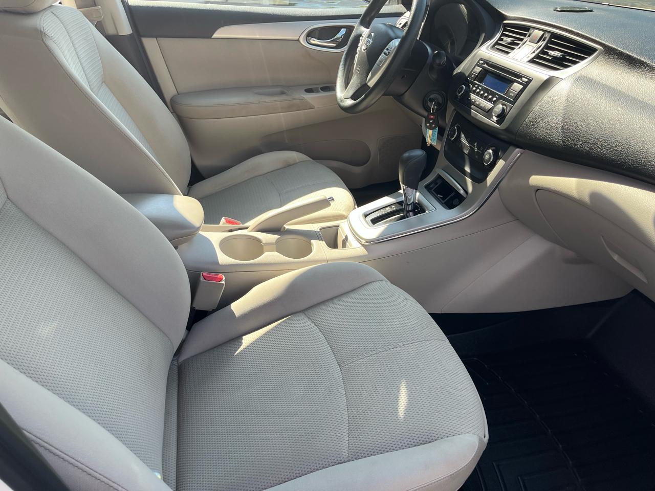 Nissan Sentra SL 2015