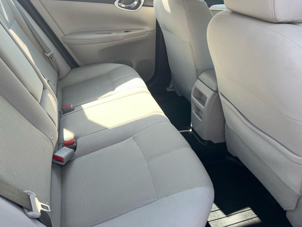 Nissan Sentra SL 2015