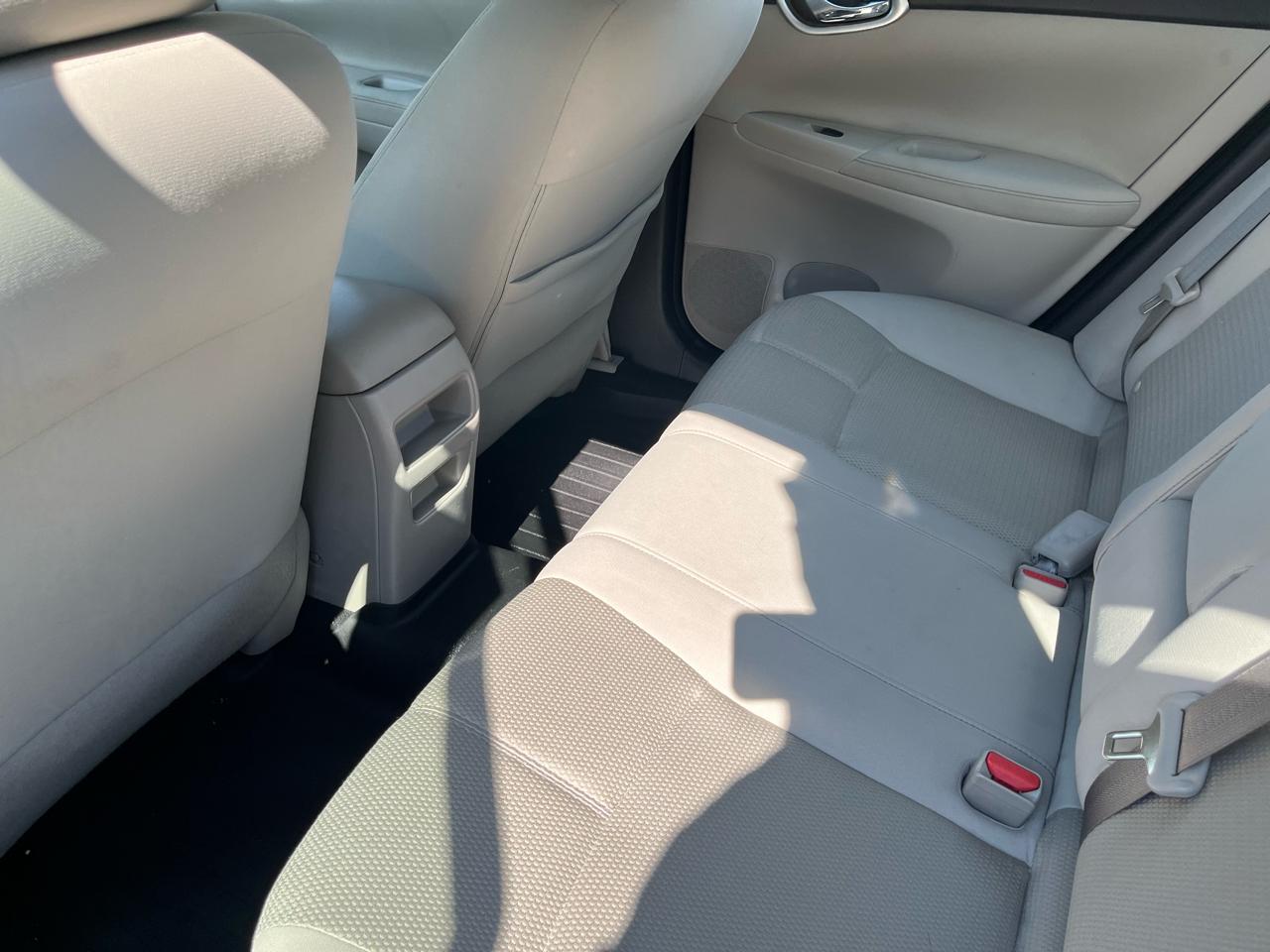 Nissan Sentra SL 2015