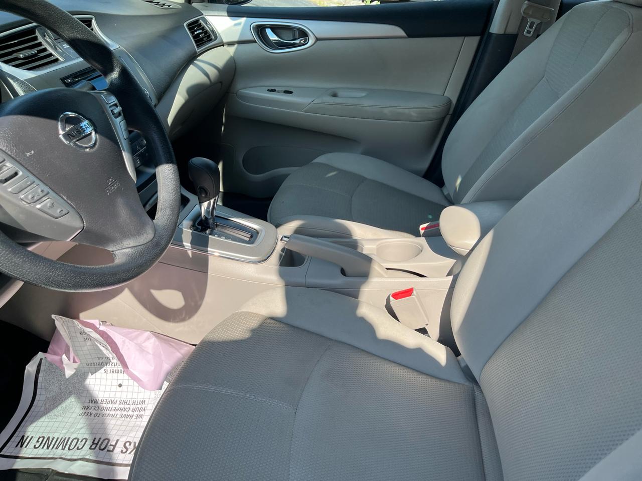 Nissan Sentra SL 2015
