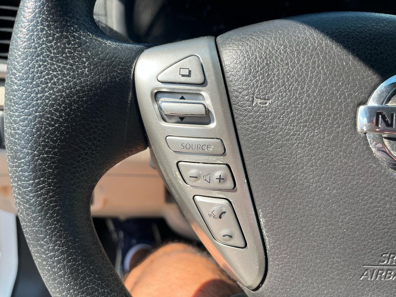 Nissan Sentra SL 2015