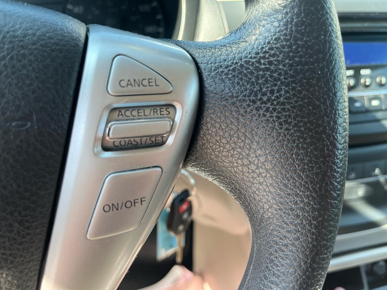 Nissan Sentra SL 2015