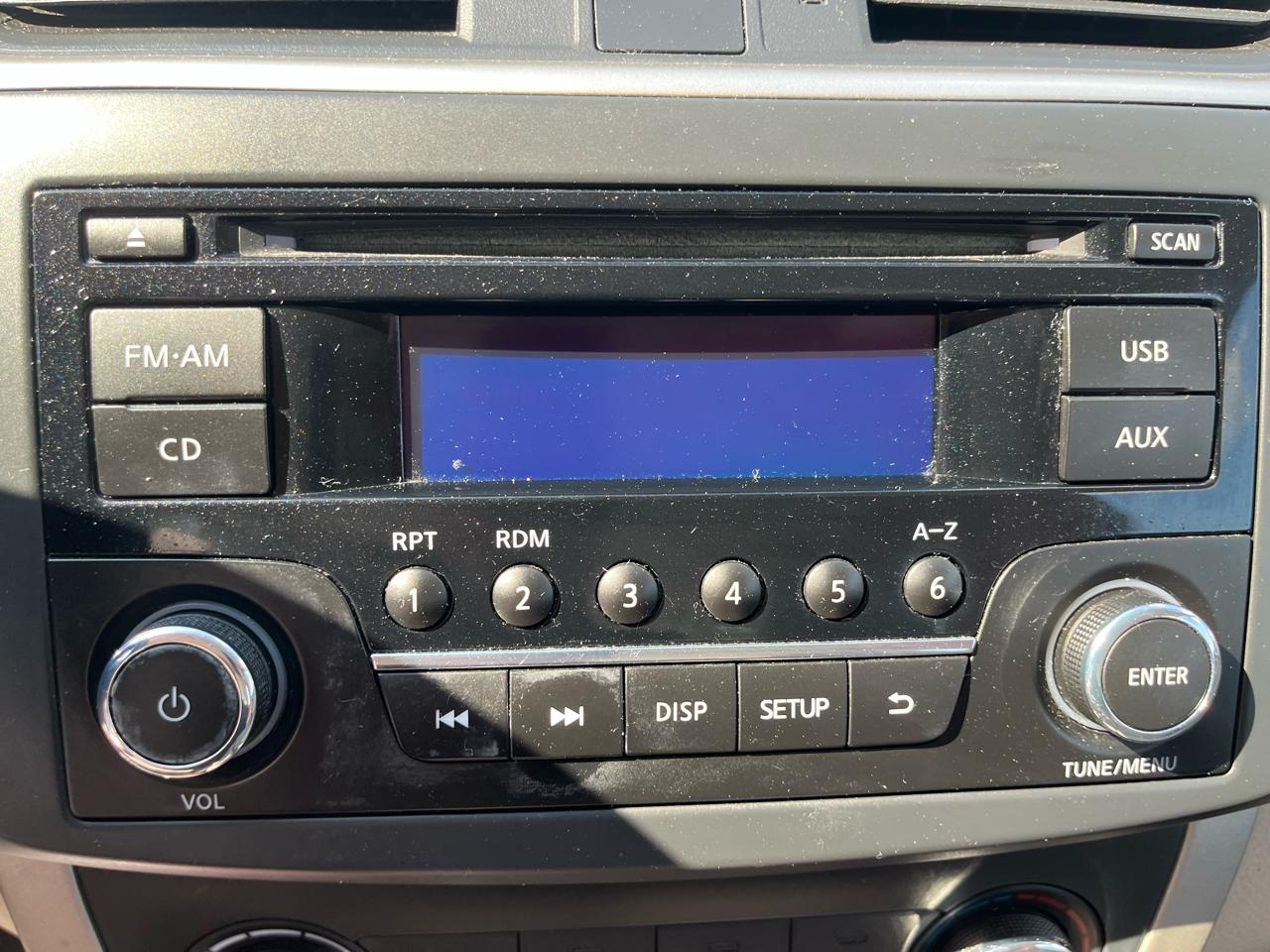Nissan Sentra SL 2015