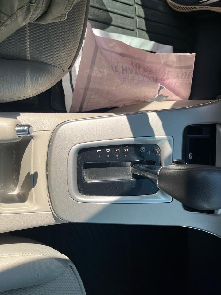 Nissan Sentra SL 2015