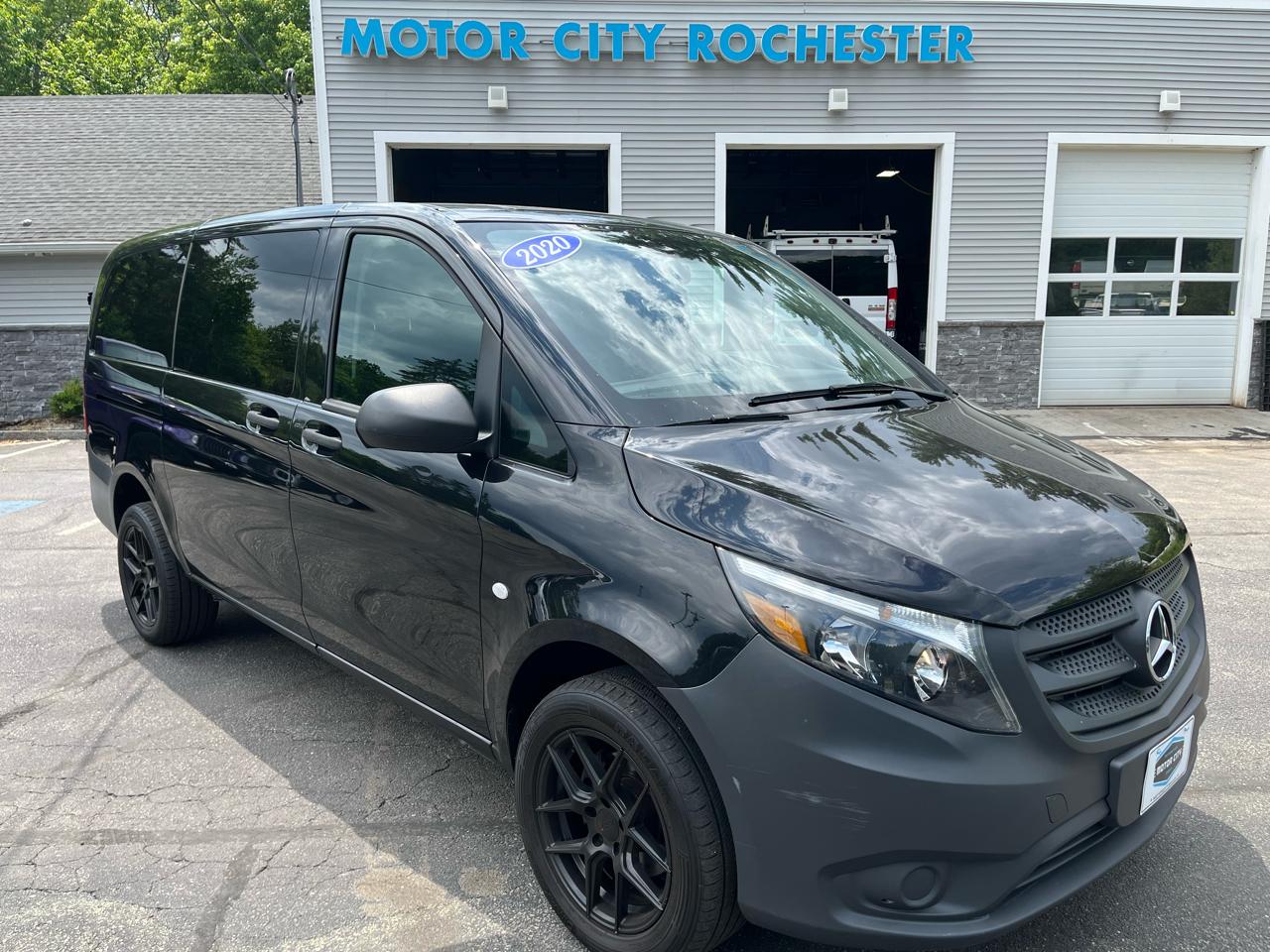 2020 Mercedes-Benz Metris 