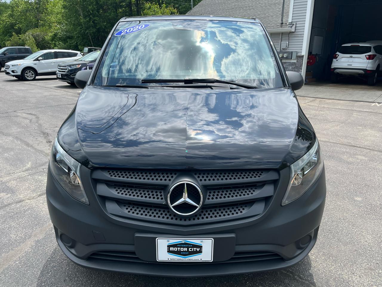 Mercedes-Benz Metris  2020