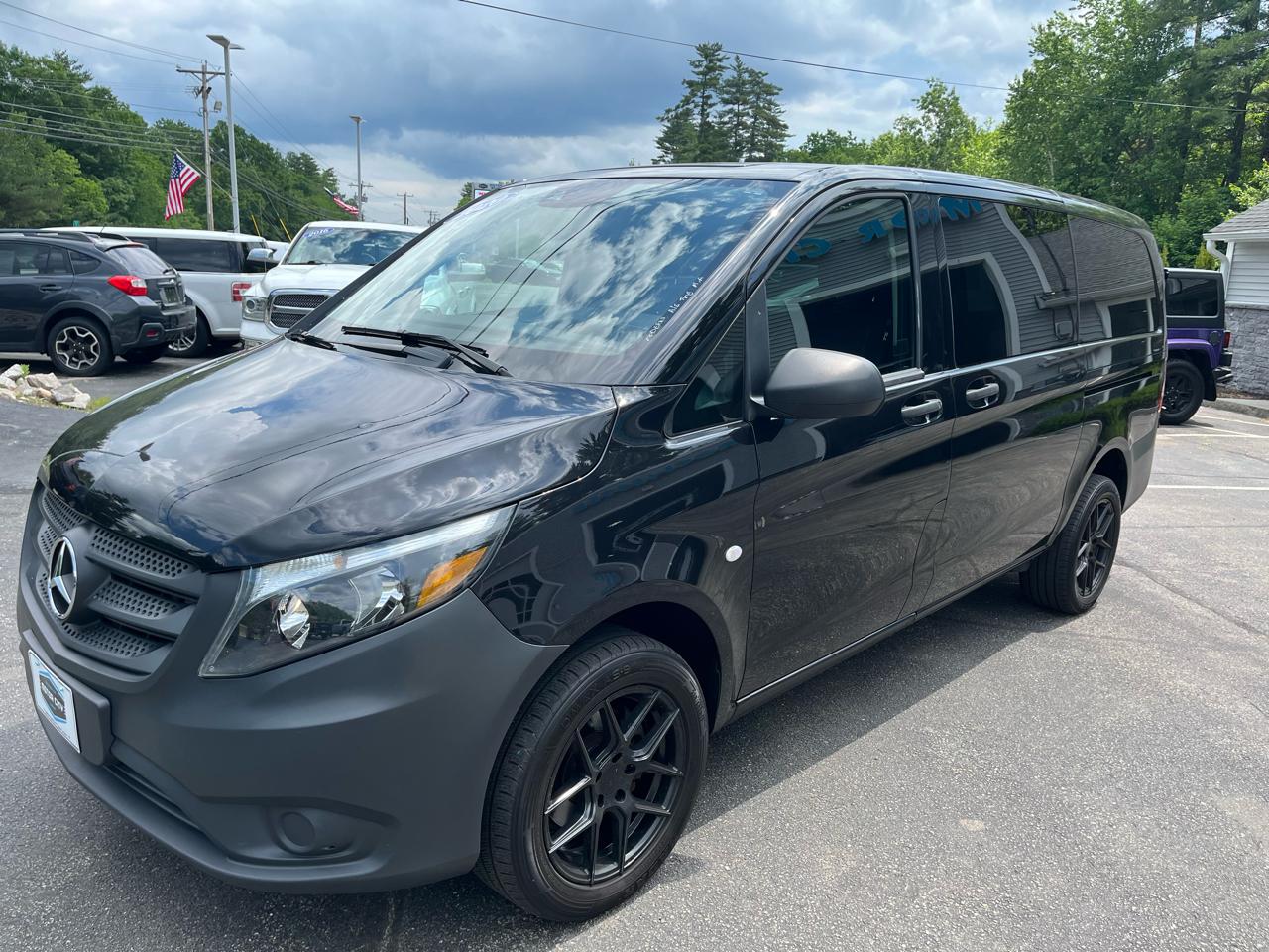 Mercedes-Benz Metris  2020