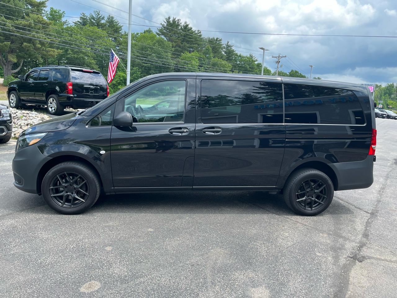 Mercedes-Benz Metris  2020