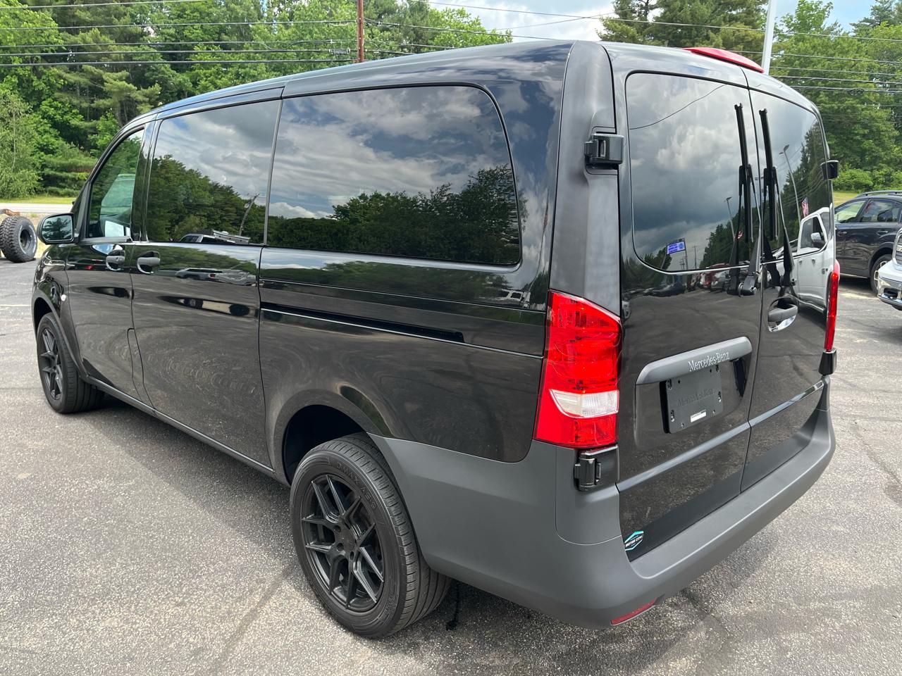 Mercedes-Benz Metris  2020