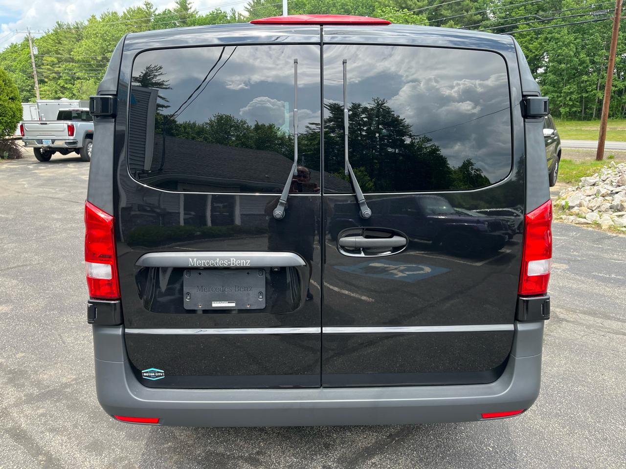 Mercedes-Benz Metris  2020