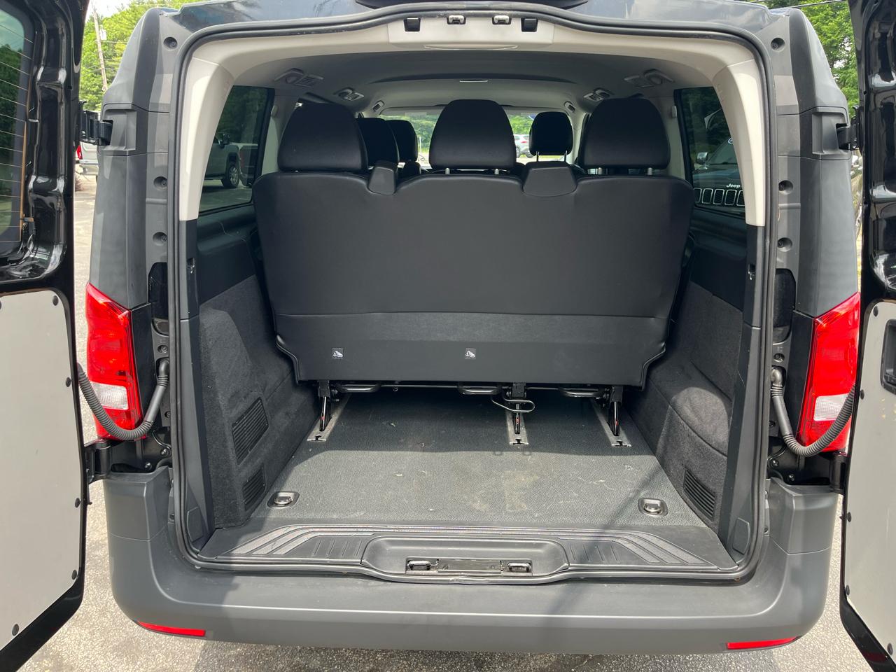 Mercedes-Benz Metris  2020