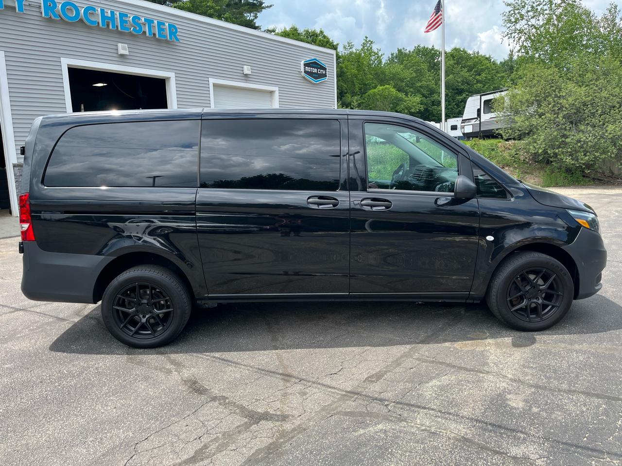 Mercedes-Benz Metris  2020