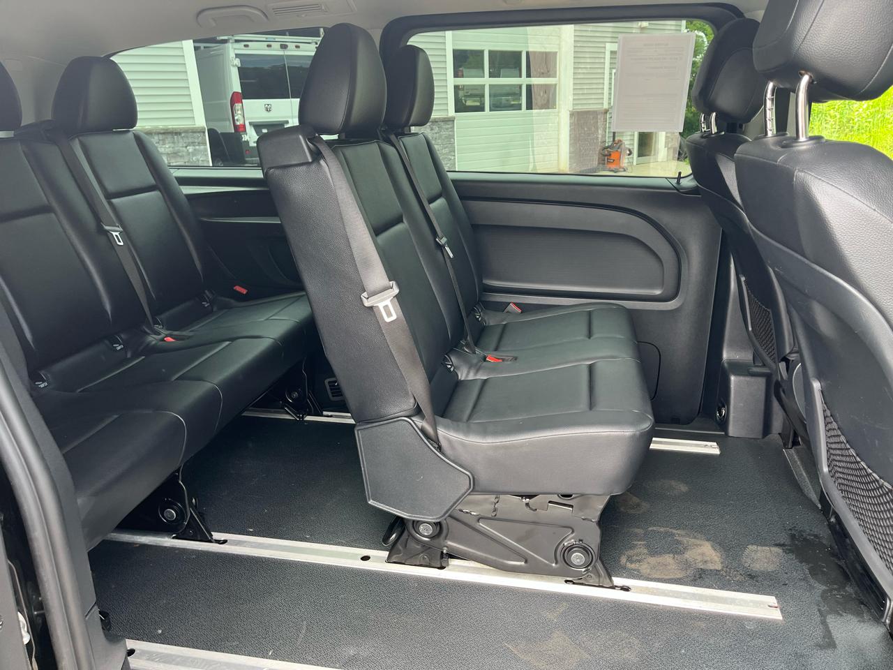 Mercedes-Benz Metris  2020
