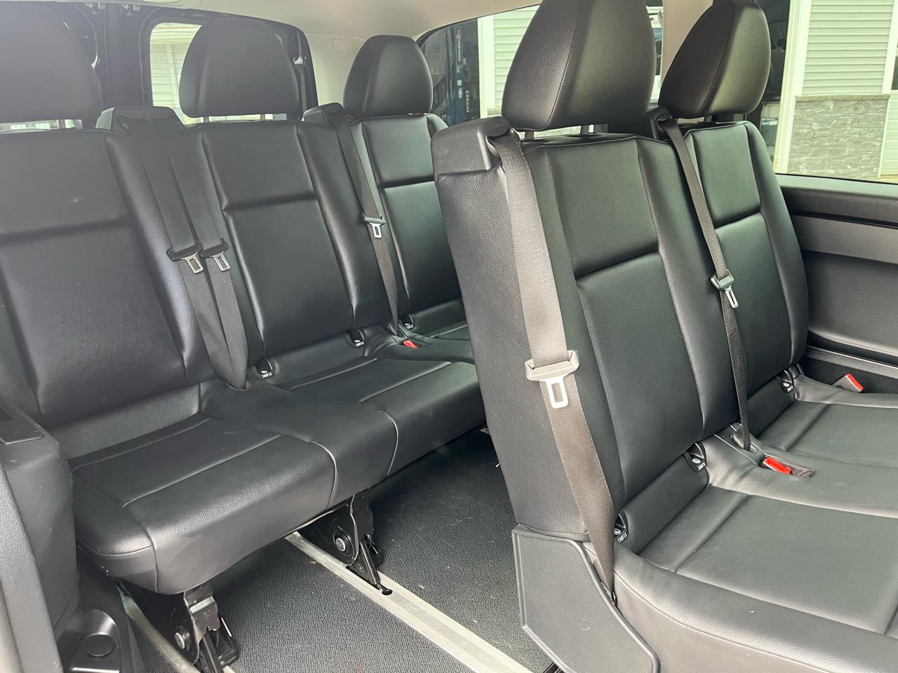 Mercedes-Benz Metris  2020