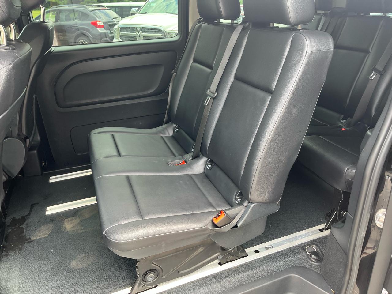 Mercedes-Benz Metris  2020