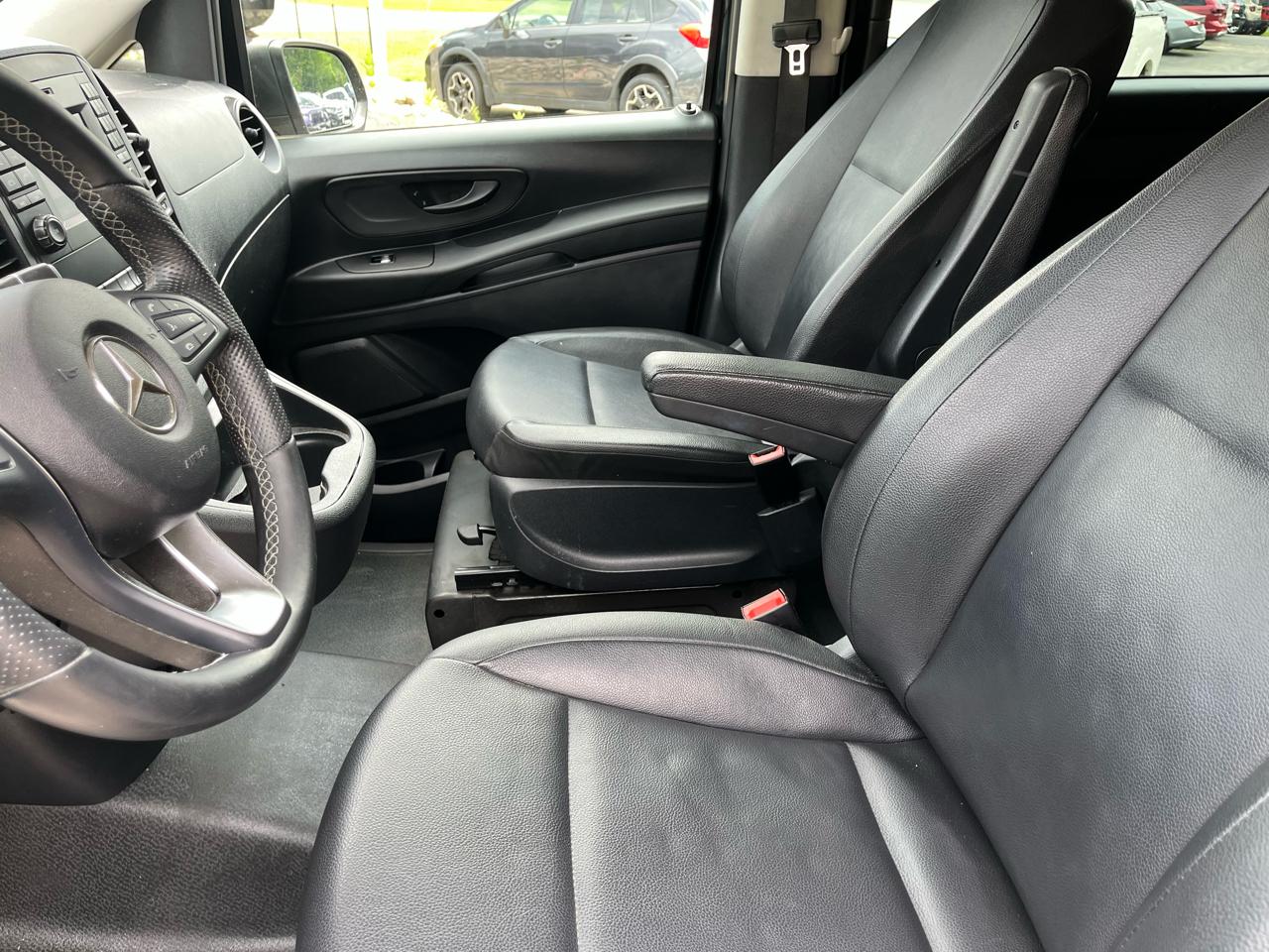 Mercedes-Benz Metris  2020