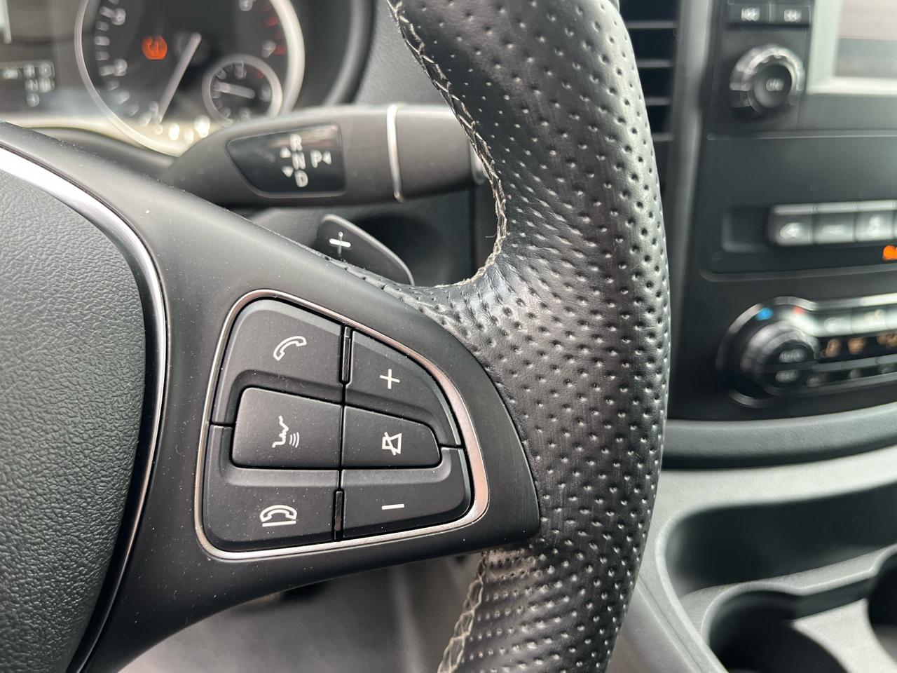 Mercedes-Benz Metris  2020