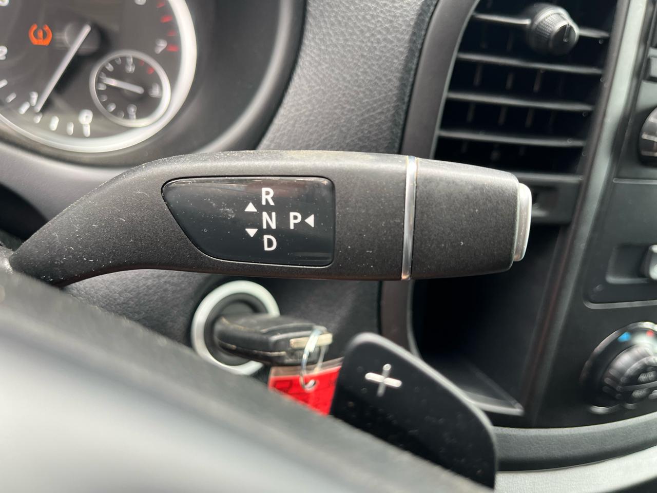 Mercedes-Benz Metris  2020