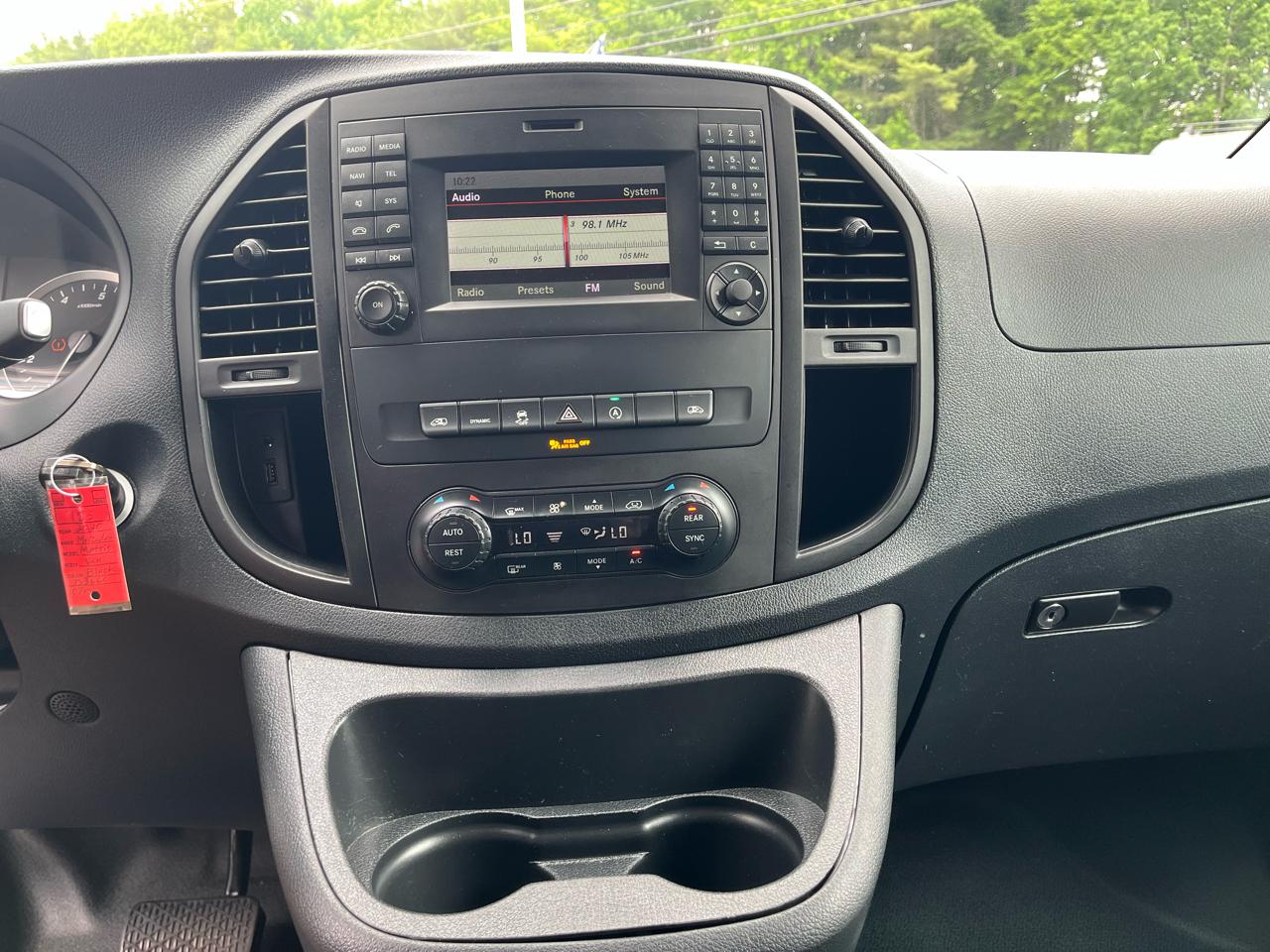 Mercedes-Benz Metris  2020