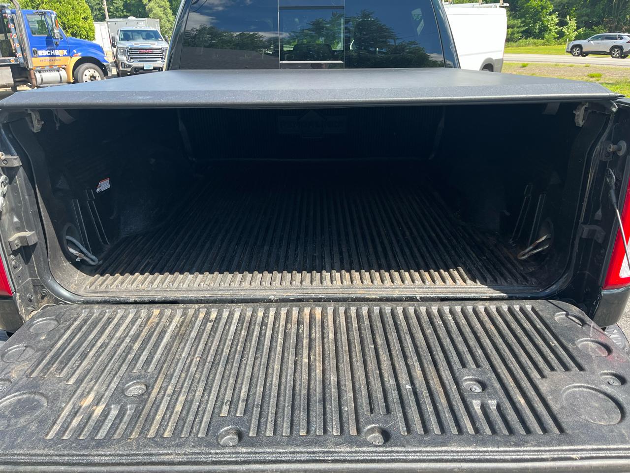 RAM 1500 Big Horn Crew Cab SWB 4WD 2019