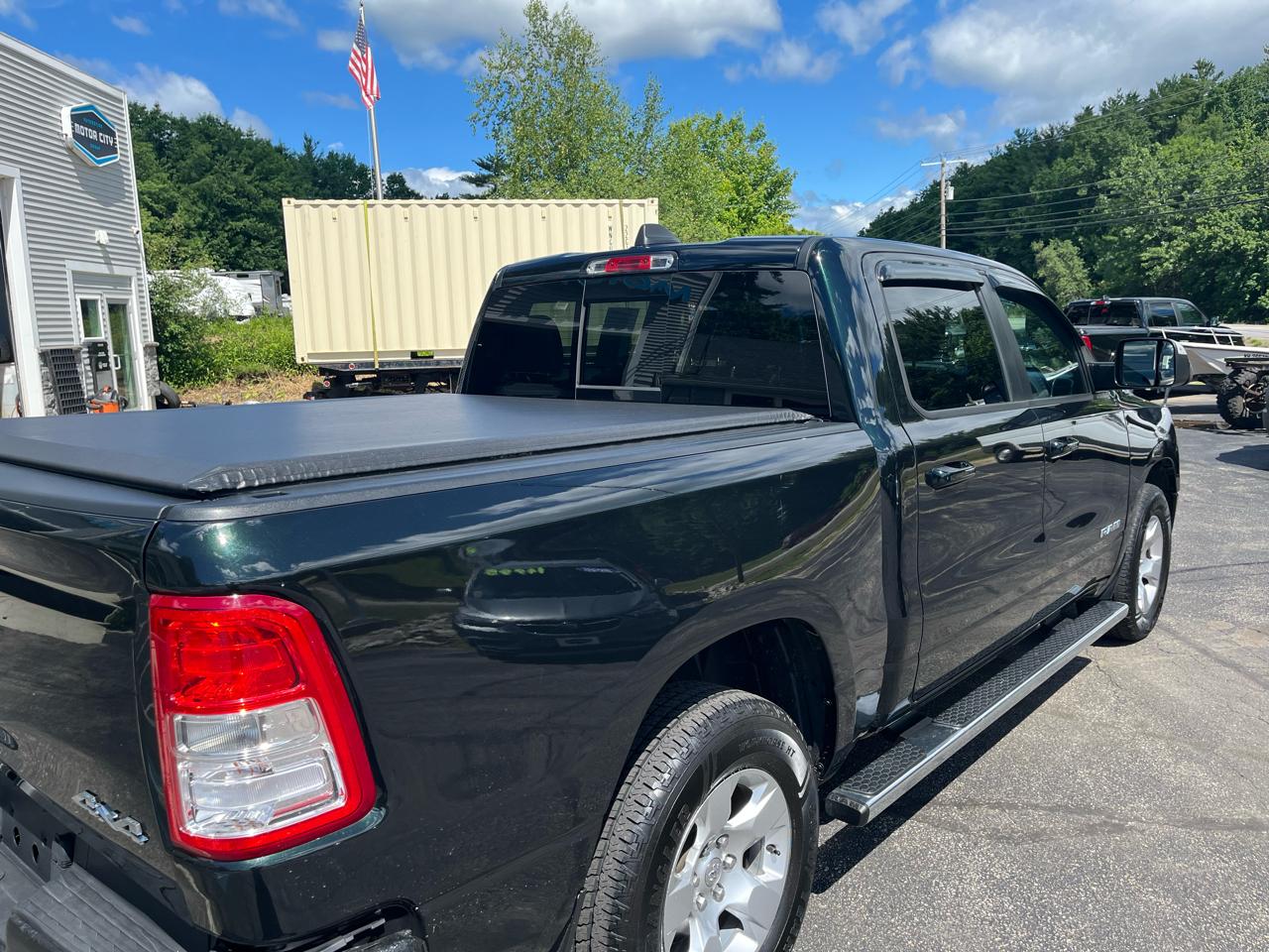 RAM 1500 Big Horn Crew Cab SWB 4WD 2019