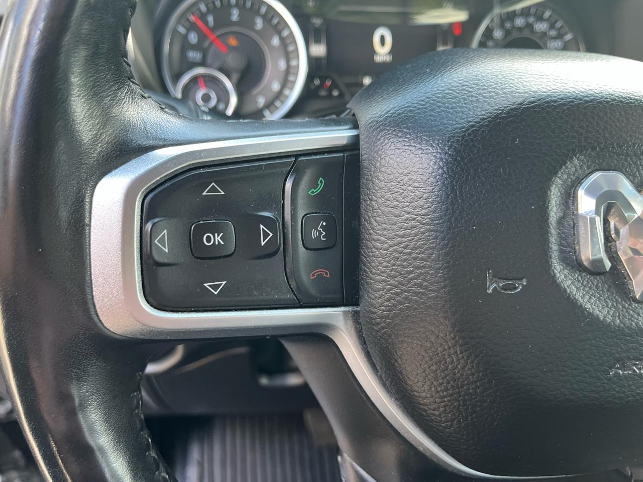 RAM 1500 Big Horn Crew Cab SWB 4WD 2019