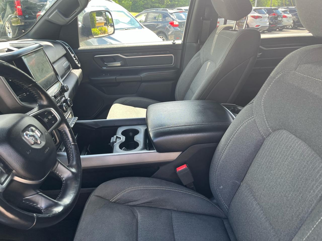RAM 1500 Big Horn Crew Cab SWB 4WD 2019